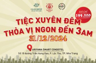 [🆕🇻🇳] Manwah – Taiwanese Hot Pot 🍔 Top1Food 🍜 BỮA TIỆC XUYÊN ĐÊM – ĐÓN GIAO THỪA NĂM 2025 CÙNG GOGI HOUSE – MANWAH – CLOUD POT TẠI ARIYANA NHA TRANGHãy để những khoảnh khắc giao thừa của bạn thật t , shares-2✔️ , likes-61❤️️ , date-2024-12-28 03:09:09🇻🇳🇻🇳🇻🇳📰🆕