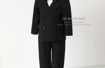 [🆕🇻🇳] Minibe – Đồ trẻ em – 🔜 Belongs to Mangobebé 🧑‍🧒❤️️👶⭐️ 𝐃𝐞𝐦𝐢𝐚𝐧 𝐒𝐞𝐭 – Lựa chọn hoàn hảo cho mọi bữa tiệc.
Full set 𝐃𝐞𝐦𝐢𝐚𝐧 𝐒𝐞𝐭 sử dụng tone đen – trắng tối giản mà tinh tế.𝐃𝐞𝐦𝐢𝐚𝐧 𝐕𝐞𝐬𝐭 nâng tầm phong cách của bé , shares-0✔️ , likes-12❤️️ , date-2024-12-21 21:34:08🇻🇳🇻🇳🇻🇳📰🆕