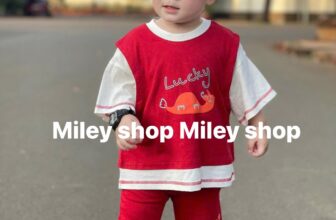[???]  Miley Shop – chuyên hàng order QC loại 1-Hàng xuất dư, cover cho pé  ?‍?❤️️?⭐️ SET COTTON ĐỎ LUCKY SIÊU COOL CHO BÉ TRAISet áo thun cotton mềm, quần short cực năng động, mình đổi style xíu nhé
Mom ghé mua trực tiếp tại 186/6 Đường , shares-1✔️ , likes-3❤️️ , date-2024-12-20 16:25:22????????