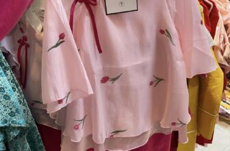 [🆕🇻🇳]  Shop Bé Xinh Hồng Hồng – Chuyên thời trang mẹ và bé ! Hàng Việt Nam giống hình 100% 🧑‍🧒❤️️👶⭐️ Muốn mua đồ đẹp đồ xịn giá rẻ thì ghé e ạ
, shares-0✔️ , likes-150❤️️ , date-2024-12-23 01:15:14🇻🇳🇻🇳🇻🇳📰🆕