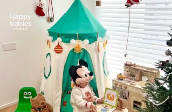 [🆕🇻🇳] 𝐇𝐚𝐩𝐩𝐲 𝐁𝐚𝐛𝐢𝐞𝐬 𝐒𝐭𝐨𝐫𝐞 – 𝗡𝗼̛𝗶 𝗸𝗵𝗼̛𝗶 𝗻𝗴𝘂𝗼̂̀𝗻 𝗵𝗮̣𝗻𝗵 𝗽𝗵𝘂́𝗰 🧑‍🧒❤️️👶⭐️ 𝐋𝐞̂̀𝐮 𝐥𝐚̂𝐮 đ𝐚̀𝐢 𝐧𝐡𝐨̉ 𝐌𝐢𝐚𝐨 𝐌𝐢𝐚𝐨 𝐜𝐡𝐢́𝐧𝐡 𝐡𝐚̃𝐧𝐠 𝐁𝐚𝐛𝐲𝐠𝐨 𝐜𝐡𝐨 𝐛𝐞́ / 𝐌𝐢𝐚𝐨𝐦𝐢𝐚𝐨 𝐓𝐞𝐧𝐭
Lấy cảm hứng từ mùa lễ hội Giáng Sinh cận kề, BabyGo cho ra mắt mẫu lều mới cho  , shares-0✔️ , likes-2❤️️ , date-2024-12-21 17:00:01🇻🇳🇻🇳🇻🇳📰🆕