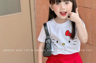 [🆕🇻🇳] Smock Nhà Thỏ – ĐẦM SMOCK 🩷 ĐẦM THIẾT KẾ 🩷 🧑‍🧒❤️️👶⭐️  𝐂𝐚𝐥𝐥 𝐦𝐞 𝐛𝐚𝐛𝐲Quá xá là cute rồi , quá xá là đáng yêu rồi , làm liền một set cho Tết này tươi roi rói đi mom ơii .• Hàng có sẵn
• Size cho bé từ 14kg , shares-2✔️ , likes-30❤️️ , date-2024-12-28 02:37:57🇻🇳🇻🇳🇻🇳📰🆕