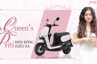 [🆕🇻🇳] SYM Vietnam 🚗 Top1Go 🏍️   THE SNOW QUEEN’S PRITI 125 –  ĐÓN ĐÔNG KIÊU SAMùa đông đã đến, mang theo những giấc mơ dịu dàng phủ đầy tuyết. Đây chính là lúc các nàng có thể hóa thân , shares-8✔️ , likes-380❤️️ , date-2024-12-23 15:00:05🇻🇳🇻🇳🇻🇳📰🆕