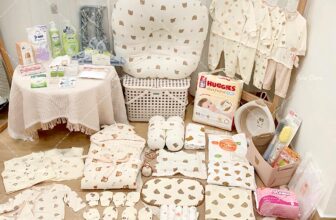 [🆕🇻🇳]  Béiu Store – Chuyên đồ mẹ và bé 🧑‍🧒❤️️👶⭐️ Vẫn là tông màu combo sơ sinh được yêu thích nhất tại Béiu Store đây cm ơi  tông gấu nâu chưa bao giờ hết Hot . Cm đi sinh tập đầu chưa biết nên chuẩn bị n , shares-0✔️ , likes-5❤️️ , date-2024-12-25 21:24:51🇻🇳🇻🇳🇻🇳📰🆕