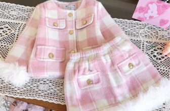 [🆕🇻🇳] Su An Kids – Phân phối Sỉ & Lẻ Quần áo trẻ em hàng Quảng Châu CC, VNTK 🧑‍🧒❤️️👶⭐️ – Set Dạ Cao Cấp Mix Lông Trần Trám Dày Ấmm
Size 10-20kg
, shares-0✔️ , likes-2❤️️ , date-2024-12-21 22:10:44🇻🇳🇻🇳🇻🇳📰🆕