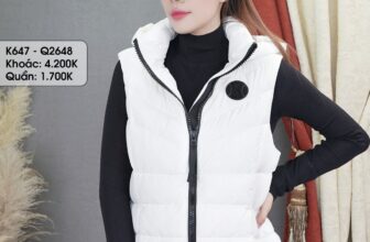 [🆕🇻🇳] Mibebe – Chuyên thời trang nữ nhập trực tiếp từ Hàn Quốc và Hong Kong 👕 Top1Fashion 👗  CẬP BẾN mẫu khoác phao form sát nách cho các chị iu mix match cùng áo len diện đi du lịch hay đi Châu Âu nhé ạ
_____
Với chất liệu xịn sò, form sát nách  , shares-0✔️ , likes-8❤️️ , date-2024-12-23 04:00:16🇻🇳🇻🇳🇻🇳📰🆕