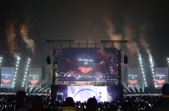 [🆕🇻🇳] Indomie Vietnam – Mì xào khô Indomie – Hương vị được yêu thích trên toàn thế giới! 🍔 Top1Food  🍜  Không khí se lạnh của Hà Nội cũng không làm giảm sức nóng của đêm nhạc NTPMM, một đêm hoành tráng và cảm ơn sự ủng hộ của các bạn với mì Indomie bọn mình  , shares-1✔️ , likes-64❤️️ , date-2024-12-23 20:03:05🇻🇳🇻🇳🇻🇳📰🆕