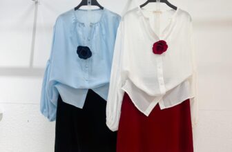 [🆕🇻🇳] AfterBefore – Modern design, high quality fabric, comfy form and effortless chic style womenswear 👕 Top1Fashion 👗  NEW YEAR- NEW INVISIT US ——
150/22 Nguyễn Trãi, Phường Bến Thành, Quận 1, TP HCM
—— ORDER ONLINE ——
Shopee/ Lazada/ Tiktok
Hotline/ Zalo 0935601001
In , shares-1✔️ , likes-8❤️️ , date-2024-12-24 14:48:11🇻🇳🇻🇳🇻🇳📰🆕