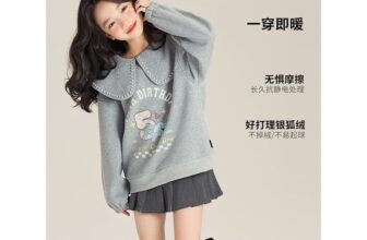 [🆕🇻🇳] PUN KIDS – 🌈Pun Kids chuyên order hàng cao cấp quần áo phụ kiện 🧑‍🧒❤️️👶⭐️ Áo polo amy
Sz  100-160PUN KIDS – Quần Áo xinh cho bé
Hotline (sỉ):  0707.788.415
Shopee:
______________
#punkids #kids #thoitrangtreem #hanquoc #qccc , shares-0✔️ , likes-0❤️️ , date-2024-12-22 18:17:08🇻🇳🇻🇳🇻🇳📰🆕