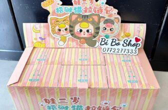 [🆕🇻🇳]  Bí Bo Shop – Cửa hàng quần áo sơ sinh & trẻ em 🧑‍🧒❤️️👶⭐️ #babythree #migo #Blindbox hàng sẵn tại shop ạ
#mèo thần tài
#thỏthịtrấn
#đầuto
#migodulich
#v3 mini
#miyee cafe
#12congiap
#babythreev1
#macaron——- , shares-0✔️ , likes-0❤️️ , date-2024-12-27 00:51:17🇻🇳🇻🇳🇻🇳📰🆕
