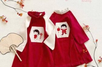 [???]  HTB STORE Chuyên Thời Trang Trẻ Em  ?‍?❤️️?⭐️ 8 đến 28kg.áo dài bé gái bé trai.áo dài cặp cho bé gái và bé trai.áo dài tết cho bé gái bé trai.áo dài tết 2025 cho bé. #200-220k
, shares-0✔️ , likes-0❤️️ , date-2024-12-23 04:58:51????????