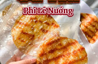 [🆕🇻🇳] Tasty Food – Chuyên Sỉ & Lẻ Đồ Khô 🍔 Top1Food  🍜 Cá Mú Phi Lê Nướng
– Một sản phẩm mới trong năm của Tasty Food không chỉ thơm ngon mà còn rất giàu dinh dưỡng như protein chất lượng cao, cung cấp nhiều vi , shares-1✔️ , likes-0❤️️ , date-2024-12-21 21:45:27🇻🇳🇻🇳🇻🇳📰🆕
