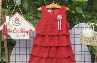 [🆕🇻🇳] Nhà của Bống – Thời trang cao cấp cho bé trai, bé gái 🧑‍🧒❤️️👶⭐️ LẺ SIZE LẺ SIZESĂN ĐẦM XINH CHO BÉ CHỈ TỪ #79K
, shares-1✔️ , likes-3❤️️ , date-2024-12-24 03:46:44🇻🇳🇻🇳🇻🇳📰🆕