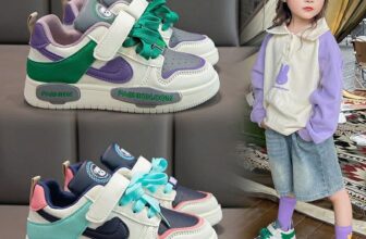 [🆕🇻🇳]  Sugar Baby – Chuyên thời trang trẻ em, sơ sinh 🧑‍🧒❤️️👶⭐️ Giầy Thể thao mã 225
Size 26- 37
, shares-1✔️ , likes-0❤️️ , date-2024-12-23 13:00:20🇻🇳🇻🇳🇻🇳📰🆕