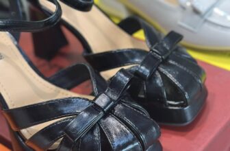 [🆕🇻🇳] Phương Ngân Shoes – 310 Lê Quý Đôn – Giày Dép Nam Nữ 👕 Top1Fashion 👗  Tết nhất mặc áo dài không thể thiếu em sandal bít mũi đế kếp này được
Không lo đụng hàng, mẫu mới tinh, da xịn
#phươngngânshoes #310lêquýđôn #giaydep #tet , shares-0✔️ , likes-4❤️️ , date-2024-12-28 18:33:19🇻🇳🇻🇳🇻🇳📰🆕