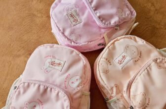 [🆕🇻🇳] Dailybebe-store -Baby & Mom – Đồ dùng mẹ và bé – đồ chơi cao cấp Korea , Us/Uk Chính Hãng🧑‍🧒❤️️👶⭐️  Balo #DOTTODOT #KOREA SALE CHỈ CÒN #550K , thiết kế hoạ tiết cực kì đáng yêu , bé đi chơi hay đi học  đều rất dễ thươngggg !!!
. Ba lô siêu nhẹ siêu gọn, , shares-0✔️ , likes-3❤️️ , date-2024-12-21 21:15:32🇻🇳🇻🇳🇻🇳📰🆕