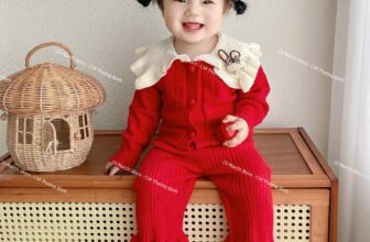 [🆕🇻🇳] 23 March Store- Thời trang trẻ em cao cấp 🧑‍🧒❤️️👶⭐️ Hàng mới về
Đẹp xỉuuuu luôn nhaaa
, shares-0✔️ , likes-1❤️️ , date-2024-12-23 22:36:38🇻🇳🇻🇳🇻🇳📰🆕