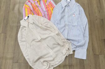 [???] ELIS Shop vnxk – 12 thiên hộ dương p1 Q. Gò vấp HCM  ? Top1Fashion ?  Sơ mi sớ linen tưng mềm e về bảng sọc mới đẹp xuất sắc
Size S M L—————————GIÁ CÔNG KHAI Ở GROUP:
, shares-0✔️ , likes-0❤️️ , date-2024-12-28 22:02:56????????