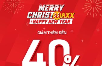 [🆕🇻🇳] MaxxSport – Hệ thống bán lẻ và phân phối các sản phẩm thời trang thể thao của các thương hiệu hàng đầu thế giới 👕 Top1Fashion 👗  Nếu lỡ mê ADIDAS thì bạn không thể bỏ lỡ cơ hội đậm sâu với các items đang được SALE UP TO 80% này
GIẢM THÊM 40% KHI MUA TỪ 5 SẢN PHẨM
GIẢM THÊM 20% KH , shares-1✔️ , likes-13❤️️ , date-2024-12-22 01:00:54🇻🇳🇻🇳🇻🇳📰🆕