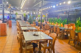 [🆕🇻🇳] Buffet ĐÀ LẠT Lẩu – Nướng Hải Sản 179 Chi Nhánh Quận 2 🍔 Top1Food  🍜 Noel, Tất niên, sinh nhật, tiệc gì #Buffet_Đà_Lạt cũng thầu hết nhen khách ơi.
Thanh luôn có chiết khấu tốt cho khách đặt bàn sll và #miễn_phí trang trí c , shares-0✔️ , likes-0❤️️ , date-2024-12-21 02:54:58🇻🇳🇻🇳🇻🇳📰🆕