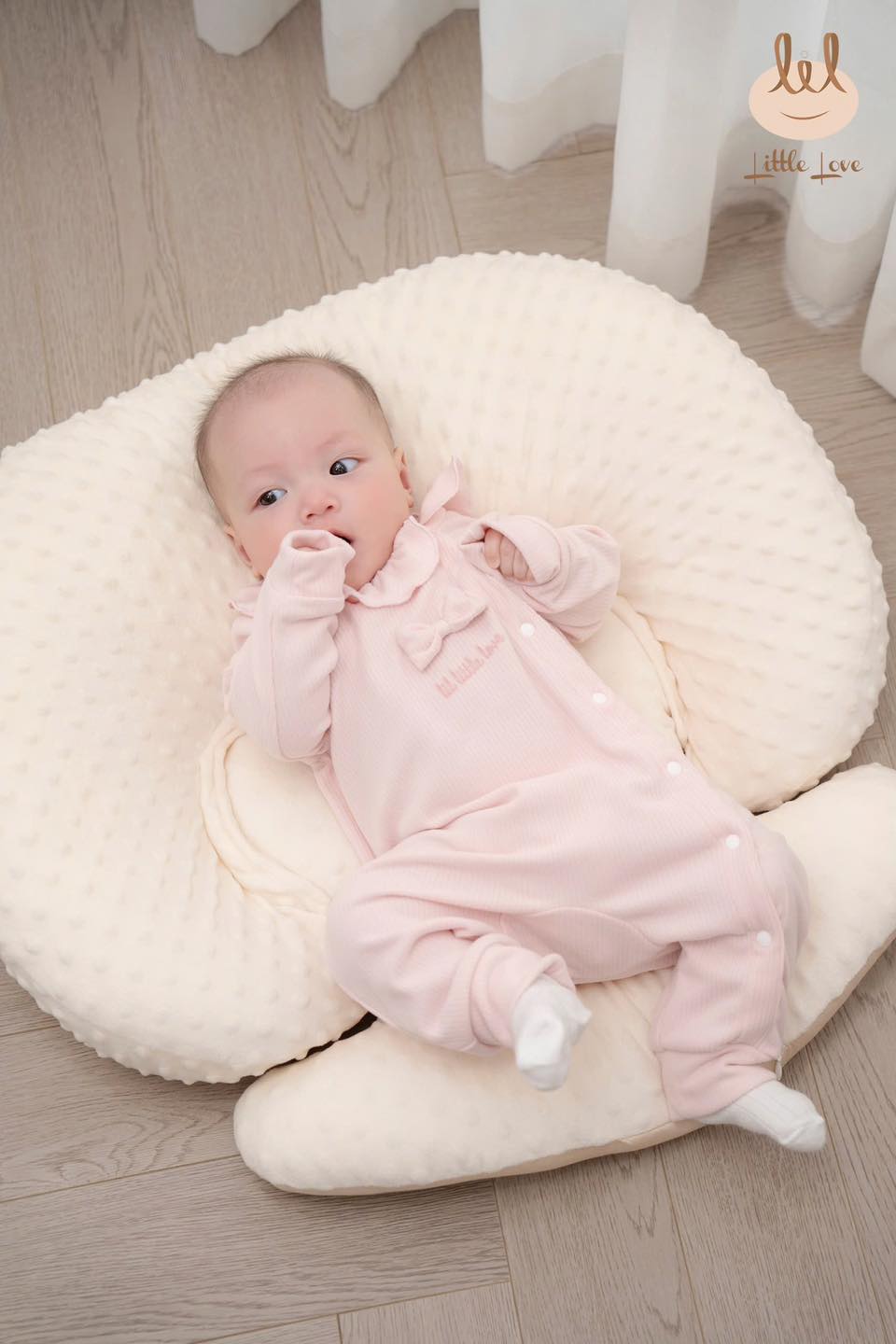 [🆕🇻🇳]  BABY BORN – Chuyên đồ sơ sinh cao cấp chính hãng Nous Bu Chaang Lapomme 🧑‍🧒❤️️👶⭐️  Body vải tăm nhung Little Love mềm ấm cho cả bé trai và bé gái ạ
, shares-0✔️ , likes-1❤️️ , date-2024-12-23 18:26:42🇻🇳🇻🇳🇻🇳📰🆕