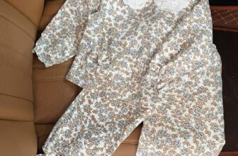 [🆕🇻🇳] ĐẬU ĐỎ – Đồ Sơ Sinh MẸ & BÉ 🧑‍🧒❤️️👶⭐️ Bộ hoa nhí bé gái là sản phẩm được làm từ chất liệu vải đũi Nhật, với đặc tính mềm mát và không nhăn. Với thiết kế đẹp mắt, sản phẩm này sẽ giúp bé gái của , shares-0✔️ , likes-1❤️️ , date-2024-12-23 21:00:03🇻🇳🇻🇳🇻🇳📰🆕