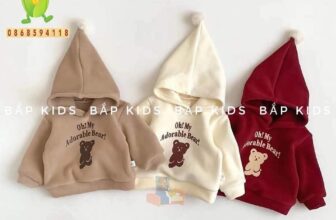 [🆕🇻🇳] BẮP KIDS – Chuyên cung cấp đồ sơ sinh cao cấp, sỉ lẻ toàn quốc : quần áo, bình sữa 🧑‍🧒❤️️👶⭐️ Em chỉ muốn nói là áo này quá đẹp
Nỉ bông siêu mềm ấm
Xuất xịn đét ạ𝐁𝐀̆́𝐏 𝐊𝐈𝐃𝐒 – 𝐍𝐮̣ 𝐜𝐮̛𝐨̛̀𝐢 𝐜𝐮̉𝐚 𝐜𝐨𝐧 𝐥𝐚̀ 𝐡𝐚̣𝐧𝐡 𝐩𝐡𝐮́𝐜 𝐜𝐮̉𝐚 𝐁𝐚 𝐌𝐞̣.
Hàng có sẵn
Ship co , shares-0✔️ , likes-1❤️️ , date-2024-12-25 03:30:25🇻🇳🇻🇳🇻🇳📰🆕