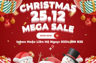 [???] Linda Duong – Chuyên thiết kế thời trang cao cấp MDU brand  ? Top1Fashion ?   CHÚC MỪNG GIÁNG SINH – MEGA SALE 25.12CHRISTMAS MEGA SALE
Siêu giảm giá tới 50% chào đón mùa lễ hộiHàng ngàn ưu đãi cực HOT:
Ưu đãi lên đến 20% , shares-0✔️ , likes-0❤️️ , date-2024-12-23 03:45:09????????