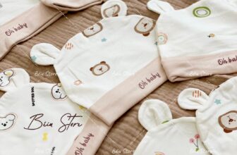 [🆕🇻🇳]  Béiu Store – Chuyên đồ mẹ và bé 🧑‍🧒❤️️👶⭐️ Mũ cho bé sơ sinh petit mềm mại siu  chỉ 2x thui ạ ! Màu giống nhau khác hoạ tiết in trên vải ạ .
, shares-0✔️ , likes-5❤️️ , date-2024-12-21 23:49:08🇻🇳🇻🇳🇻🇳📰🆕