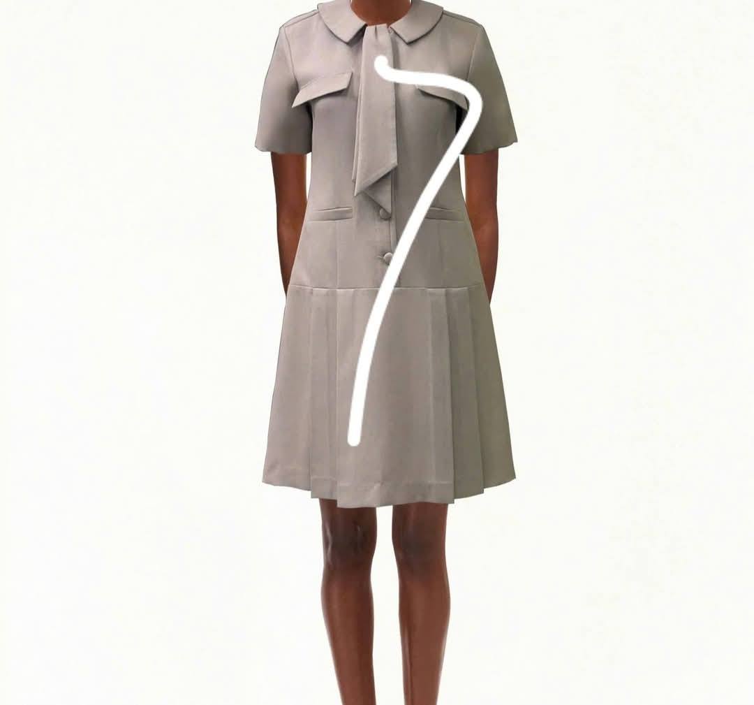 [???] Dn Shop – Chuyên hàng Việt Nam xuất khẩu  ? Top1Fashion ?  Đầm te,d form suông sang chảnh
Vải tây,có lót đẹp
Sz: 0 1 2 3, ngực 86 đến 98cm
350
, shares-0✔️ , likes-1❤️️ , date-2024-12-25 01:34:15????????