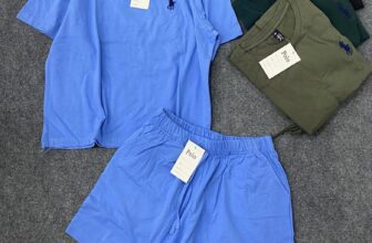 [???] Bảo Trân – Chuyên Hàng VNXK ? Top1Fashion ?  170k/1 sét.
Chất đẹp.
Size: M L XL XXL (45-70kg).
, shares-0✔️ , likes-0❤️️ , date-2024-12-24 23:33:41????????