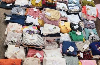 [🆕🇻🇳]  2HAND for KID 🧑‍🧒❤️️👶⭐️ Ca live cuối cùng của năm , hết vụ , xả từ 10xu , 8h30 tối nay ạ, hàng sale đảm bảo mua đk hàng nước 1 , giá siêu hời
, shares-4✔️ , likes-13❤️️ , date-2024-12-23 22:18:40🇻🇳🇻🇳🇻🇳📰🆕