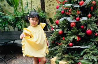 [🆕🇻🇳] EM BÉ HON – Được có mặt trong những khoảnh khắc lớn lên của các em bé – luôn là điều mà tiệm tự hào nhất! 🧑‍🧒❤️️👶⭐️ #FEEDBACKNàng thơ của sốp đoá  thấy cưng quá chờiGần noel cái toàn nhận đc feedback các bé yêu diện đồ nhà EM BÉ HON xinh xắn k luôn
, shares-0✔️ , likes-5❤️️ , date-2024-12-22 16:31:32🇻🇳🇻🇳🇻🇳📰🆕