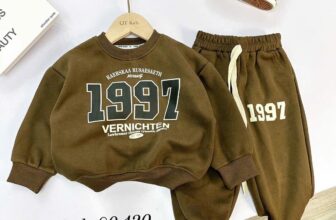 [🆕🇻🇳] Cẩm Vân Nguyễn – Thời trang cho bé yêu 🧑‍🧒❤️️👶⭐️  link shope
Lên tiếp siêu phẩm bộ nỉ 1997 from dáng quá đẹp luôn ạ
Chất nỉ ép 2 da dày dặn ấm,bé trai bé gái diện đều xinhSz:10-33kg
, shares-0✔️ , likes-55❤️️ , date-2024-12-24 17:41:28🇻🇳🇻🇳🇻🇳📰🆕