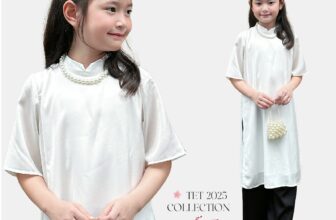 [🆕🇻🇳] Annie Baby – Cửa hàng quần áo sơ sinh & trẻ em – Đồ trẻ em 🧑‍🧒❤️️👶⭐️ Nếu các mẹ đang tìm một mẫu áo dài đơn giản mà sang trọng, chỉ cần thêm một chiếc bờm/vòng cổ ngọc trai là đã cực đài các thì đừng bỏ qua chiếc áo dài lụa  , shares-0✔️ , likes-1❤️️ , date-2024-12-24 21:23:19🇻🇳🇻🇳🇻🇳📰🆕