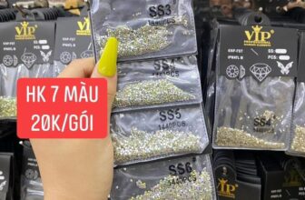 [🆕🇻🇳] Miss Face – Bán buôn , bán lẻ dụng cụ ngành nail 💅💇 Top1Makeup 💕👄  Đá gói lẻ #20k
, shares-0✔️ , likes-0❤️️ , date-2024-12-24 02:24:18🇻🇳🇻🇳🇻🇳📰🆕