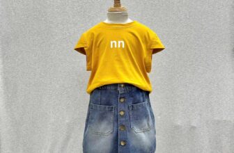 [🆕🇻🇳]  Bí Bo Shop – Cửa hàng quần áo sơ sinh & trẻ em 🧑‍🧒❤️️👶⭐️ #sale 250k/set ( áo + quần giả váy)Size 30kg – 45kg.
Áo chất cotton, quần chất Jeans mềm
Hàng sale thanh toán chuyển khoản trước, ko dồn đơn, ko đổi siz , shares-0✔️ , likes-0❤️️ , date-2024-12-23 21:13:11🇻🇳🇻🇳🇻🇳📰🆕