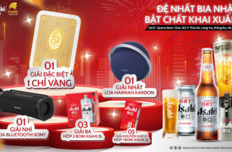 [🆕🇻🇳] ASAHI Beer Vietnam – Nhà máy bia 🍻 Top1Drink 🥂   , shares-0✔️ , likes-12❤️️ , date-2024-12-23 17:40:08🇻🇳🇻🇳🇻🇳📰🆕