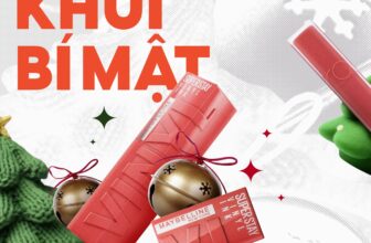 [🆕🇻🇳] ShopeeVN ♥️️ Top1Index 📚  CÙNG SHOPEE BEAUTY – KHUI BÍ MẬT, TOP NHỮNG CÂY SON BÁN CHẠY MÙA GIÁNG SINH
—
Top những cây son bán chạy đã xuất hiện tại ‘Bảng vàng Là , shares-15✔️ , likes-684❤️️ , date-2024-12-20 20:00:05🇻🇳🇻🇳🇻🇳📰🆕