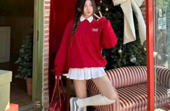 [🆕🇻🇳] Ngân – Chuyên sỉ hàng VNXK – KHO SỈ HÀNG VNXK SẴN TẬN XƯỞNG 👕 Top1Fashion 👗  SÉT ÁO ĐỎ TD ĐN MIX CV DẠ ĐỎ
Gồm : áo đỏ đn + cv dạ
Lẻ #235k•••••••••••••••••♡•••••••••••••••••
Tuyển sỉ từ 5sp
Join group sỉ:#thoitrangnu #chuyensi , shares-0✔️ , likes-0❤️️ , date-2024-12-24 05:24:37🇻🇳🇻🇳🇻🇳📰🆕