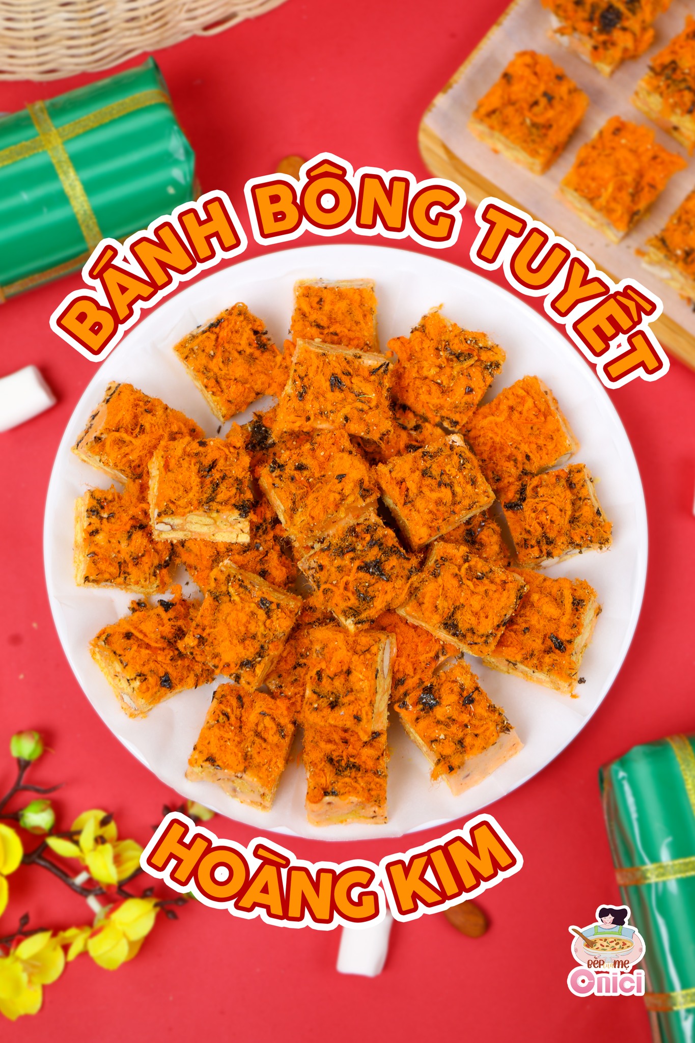 [🆕🇻🇳] BLOOM CAKE • 𝐓𝐡𝐞̂́ 𝐠𝐢𝐨̛́𝐢 𝐜𝐮̉𝐚 𝐧𝐡𝐮̛̃𝐧𝐠 𝐜𝐡𝐢𝐞̂́𝐜 𝐛𝐚́𝐧𝐡 𝐱𝐢𝐧𝐡 🍔 Top1Food  🍜  Ngoan xinh yêu của mẹ, chiếc bánh này chính là món quà thay lời yêu thương gửi đến con. Mỗi chiếc bánh là một niềm vui ngọt ngào mà Bloom Cake dành riêng  , shares-0✔️ , likes-4❤️️ , date-2024-12-30 02:09:11🇻🇳🇻🇳🇻🇳📰🆕