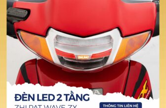 [🆕🇻🇳] ZHI.PAT – Trở thành Thương hiệu số 1 trong ngành sản xuất phụ tùng xe máy tại Việt Nam 🚗 Top1Go 🏍️  ZHI.PAT ZX110 – BỨT PHÁ ĐẲNG CẤP
ZHI.PAT ZX110 không chỉ là sự nâng cấp, mà còn là tuyên ngôn của phong cách và hiệu suất mạnh mẽ, tinh giản, đậm chất thể  , shares-1✔️ , likes-9❤️️ , date-2024-12-26 02:00:25🇻🇳🇻🇳🇻🇳📰🆕