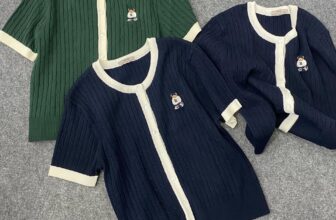 [???] Bảo Trân – Chuyên Hàng VNXK ? Top1Fashion ?  Sót 3c Size như Hình.
180k
, shares-0✔️ , likes-0❤️️ , date-2024-12-25 01:41:21????????