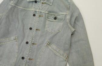 [🆕🇻🇳] KIZZO SHOP – 165 Hoàng Hoa Thám 👕 Top1Fashion 👗   T.O.O.D S.N.Y.D.E.R  – hiệu xịn cỡ này không tranh thủ cho vào tủ đồ là tiếc lắm đấy ạÁo denim này hãng bán 398$  KIZZO có sẵn size XS (55-65kg) giá rẻ  , shares-0✔️ , likes-4❤️️ , date-2024-12-23 19:51:16🇻🇳🇻🇳🇻🇳📰🆕