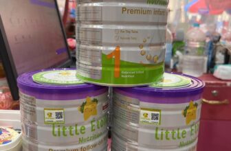 [🆕🇻🇳]  BaBy Mart Quỳnh Côi – Siêu Thị Mẹ & Bé 🧑‍🧒❤️️👶⭐️ Hot nha ba mẹ #little Ngôi sao nhỏ
#Mua 3 lon tặng 1 thú nhún có nhạc có đèn +1 bóng như hình
#mua 6 lon tặng 1 lon cùng loại+1 bóng bay như hình sẵn tại , shares-0✔️ , likes-0❤️️ , date-2024-12-23 22:22:55🇻🇳🇻🇳🇻🇳📰🆕