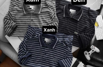 [🆕🇻🇳] Minh Minh Nguyen (Minh Minh Shop vnxk) 👕 Top1Fashion 👗  Không chán thật lun ạ, CHÁY quá nên nhiều khách HỤT tiếc quá trùi 
Vẫn là Con CÁ SẤU bé tí XÍU mà ai cũng Mêêê XỊN xỉu 
M RESTOCKS full MÀU full SIZE nhưng sl cũng ít lắm, đừng chậm tay nữa ạ kkkk

S , shares-1✔️ , likes-44❤️️ , date-2024-12-24 00:11:32🇻🇳🇻🇳🇻🇳📰🆕