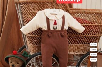 [🆕🇻🇳]  Tít Mít Shop – Cửa hàng quần áo sơ sinh & trẻ em 🧑‍🧒❤️️👶⭐️ 4 ngày nữa Noel, xả nốt cho mẹ nào cần
, shares-0✔️ , likes-1❤️️ , date-2024-12-20 21:15:18🇻🇳🇻🇳🇻🇳📰🆕