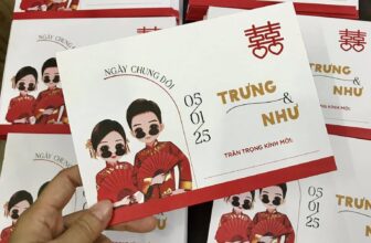 [🆕🇻🇳] Thiệp cưới Happy – THIỆP CƯỚI ĐẸP 🎨 Top1Designs ✨  Mẫu xinh xinh trả dâu rểTRƯNG & NHƯChúc 2 bạn hạnh phúc nhé ạ!
, shares-0✔️ , likes-3❤️️ , date-2024-12-24 04:33:41🇻🇳🇻🇳🇻🇳📰🆕