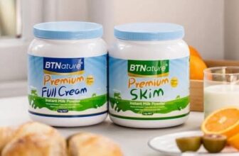 [🆕🇻🇳]  Siêu Thị Mẹ Và Bé Baby Smile 🧑‍🧒❤️️👶⭐️  BT Nature full cream được làm từ 100% sữa tươi nguyên chấtBột sữa hòa tan nguyên kem cao cấp BTNature chứa tất cả các dưỡng chất có trong sữa tươi dưới , shares-1✔️ , likes-0❤️️ , date-2024-12-23 21:15:04🇻🇳🇻🇳🇻🇳📰🆕
