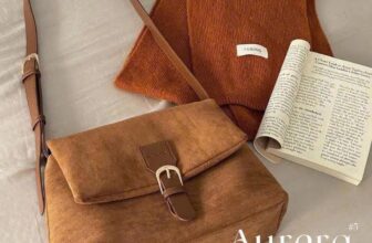 [🆕🇻🇳]  Voi Béo Store – Quần áo trẻ em xuất khẩu, xuất dư, hàng thiết kế cho bé 🧑‍🧒❤️️👶⭐️ HÀNG QUA TẾT E TRẢ Ạ
TÚI NÂU VINTAGE hàng em trả sau tết âm nha
#199kk via tay cho 1 em túi  nâu vintage cực kì toaaa
Size : 30 * 21 * 9cmm
( đựng cả thế g , shares-0✔️ , likes-0❤️️ , date-2024-12-24 00:01:56🇻🇳🇻🇳🇻🇳📰🆕